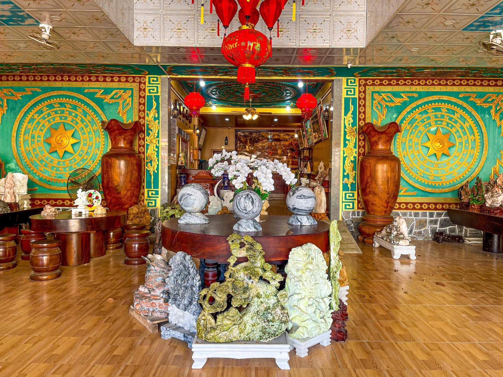 Khach San Huong Xua Hotel Ha Tien Exterior photo